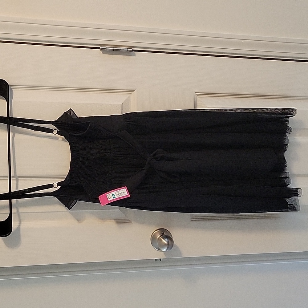 Xhilaration Ruffle Dress - Picture 2 of 8